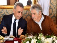 Dünyanın en mütevazi başkanı İzmir'de