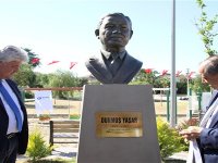 Durmuş Yaşar’ın adı parkta yaşayacak
