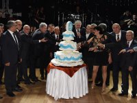 EBSO 2016'ya Burcu Güneş'le merhaba dedi