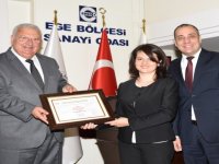 EBSO, iş sağlığı ve güvenliğinde de lider