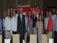 EBSO'DAN BAKAN ZEYBEKCİ'YE 