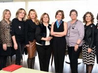 EBSOV Kadınlar Birliği çocukları unutmuyor  