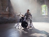 EÇEV, Kaan Şolcum ile Ritmini yakalıyor