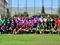 EDAKCUP Turnuvası ile 11 ilden eczacılar halı sahada buluştu
