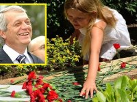 EFSANE BAŞKAN 10. ÖLÜM YILINDA ANILDI...