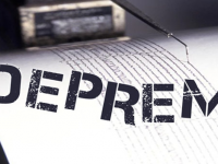 Ege Denizi'nde deprem...