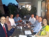 Ege Fikir Ortaklığı Derneği Karşıyaka'da kuruluyor