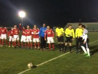 Ege Masterler Ligi'nde KSK Çarşı 1912 lider