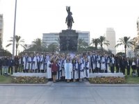 Ege Üniversitesi 60. yılını kutluyor