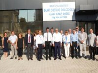 Ege Üniversitesi Karşıyaka Yerleşkesi açılış için gün sayıyor...