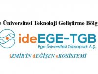 Ege Üniversitesi Teknoloji Geliştirme Bölgesi açılıyor