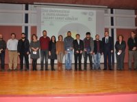 EgeArt Kısa Film Yarışması’nda ödüller sahiplerini buldu