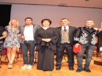 EgeArt'ta ünlü geçidi