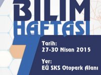 Ege'de ''Bilim Haftası'' başlıyor