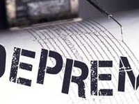 Ege'de deprem korkuttu