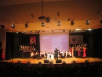 Ege'de konser gecesi