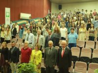 Ege’de 'Ulusal Peyzaj Mimarlığı Günü' unutulmadı