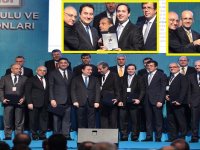 EGELİ İHRACATÇILAR TİM 2013 GENEL KURULU’NDA ÖDÜLE DOYDU       