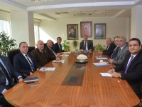 Egeli İhracatçılar'dan AK Parti İzmir'e ziyaret