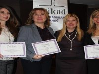 Egeli iş kadınları arabuluculuğu öneriyor