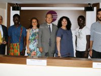 Egeli işadamlarına Afrika çağrısı