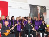 Egeli Kadınlar ''İnsan Hakları''nda buluştu