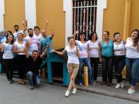 Egeli öğrenciler, patilere yuva yaptı