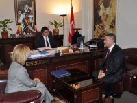 Egeli turizmcilerden Aliağa girişimi