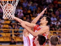 Egemen Güven Basketbol A Milli Takımı'ndan çıkarıldı