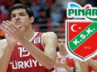 Egemen Güven, NBA Draftları için A.B.D'ye gitti