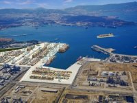 Ege'nin en büyük konteyer limanı gün sayıyor