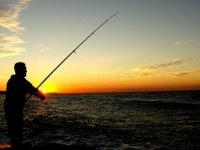 EGESEM'den amatör olta balıkçılığı eğitimi