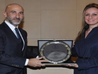 EGİAD Devir Teslim Töreninde Birlik ve Beraberlik Mesajı 