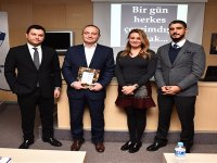 EGİAD parlak fikirlere kucak açıyor