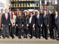 EGİAD'dan Almanya çıkarması