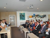 EGİAD’dan Kemeraltı ve Tarih Projesi