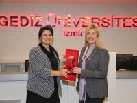 EGİKAD Başkanı Elmasoğlu'ndan gençlere ders