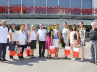 EGİKAD üyelerine İzmir Üniversitesi Hastanesi’nden özel indirim