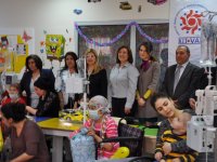 EGİKAD’dan KİT-VAK’lı çocuklara 23 Nisan sürprizi