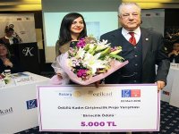 EGİKAD’ın ‘En iyi iş fikri ödülü’ sahibini buldu