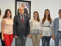 Eğitim çınarı Necdet Doğanata’nın hayalini başarı ile yerine getiriyorlar