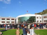 Eğitimcilerin okulu açıldı