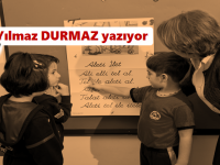 Eğitime yüreğini koy...