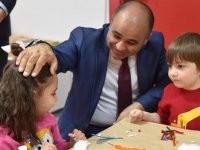 Eğlenerek hareket edip, sağlıklı beslenecekler…