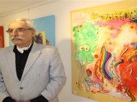 Ekim geçidi 14 sergisi İzmir'de