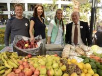 Eko-Pazar'a büyük ilgi