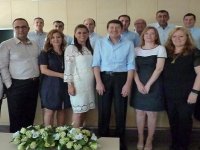 Ekonominin ağır topları EGİAD’da