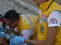 Ekrem Özdemir: ''112'ye 'Ölü' Taşıttırmayın''