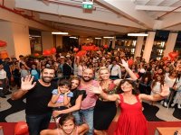 El Değmemiş Aşk galasına yoğun ilgi