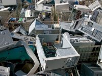 Elektronik atıklar ayrı toplanacak 